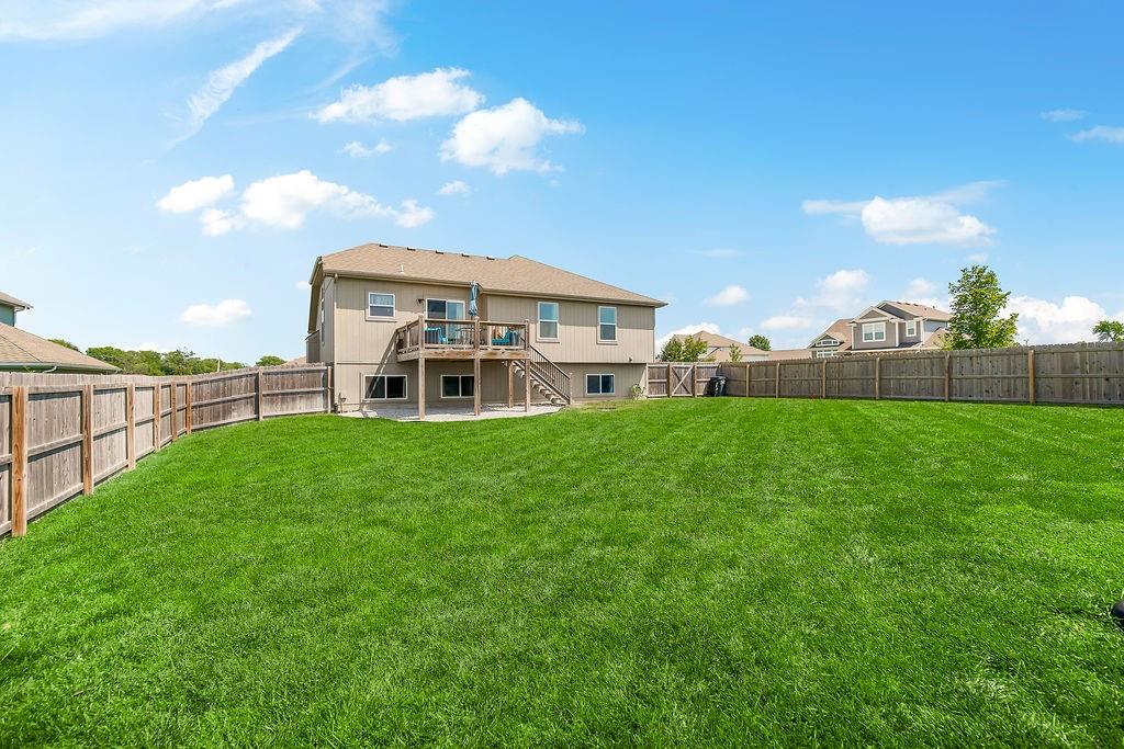 30th image of 1524 N 156th St, Basehor, KS 66007 | MLS# 2636446