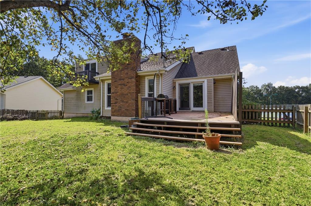 40th image of 1128 Ne Columbus St, Lee's Summit, MO 64086 | MLS# 2636488