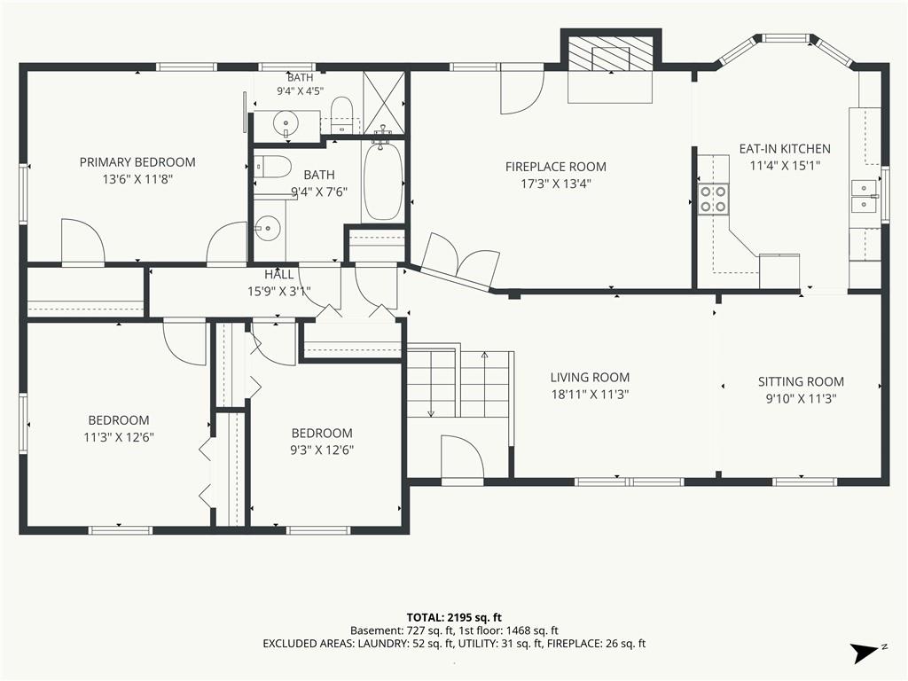 43rd image of 3408 S Phelps Rd, Independence, MO 64055 | MLS# 2636493
