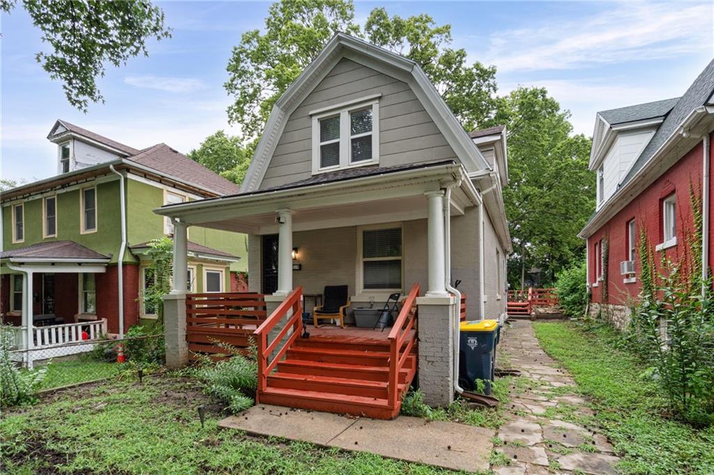 2nd image of 2519 Olive St, Kansas City, MO 64127 | MLS# 2636513