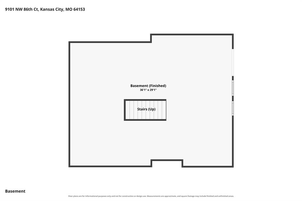 67th image of 9101 Nw 86th Ct, Kansas City, MO 64153 | MLS# 2636527