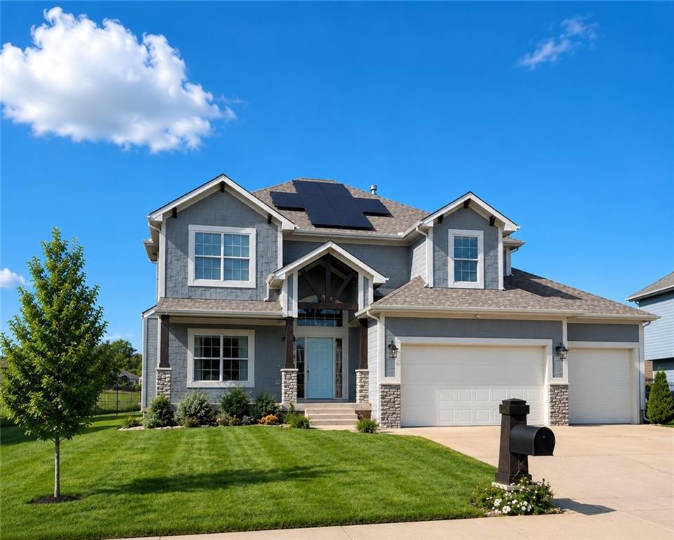 1st image of 1406 Ne 107th Ter, Kansas City, MO 64155 | MLS# 2636546