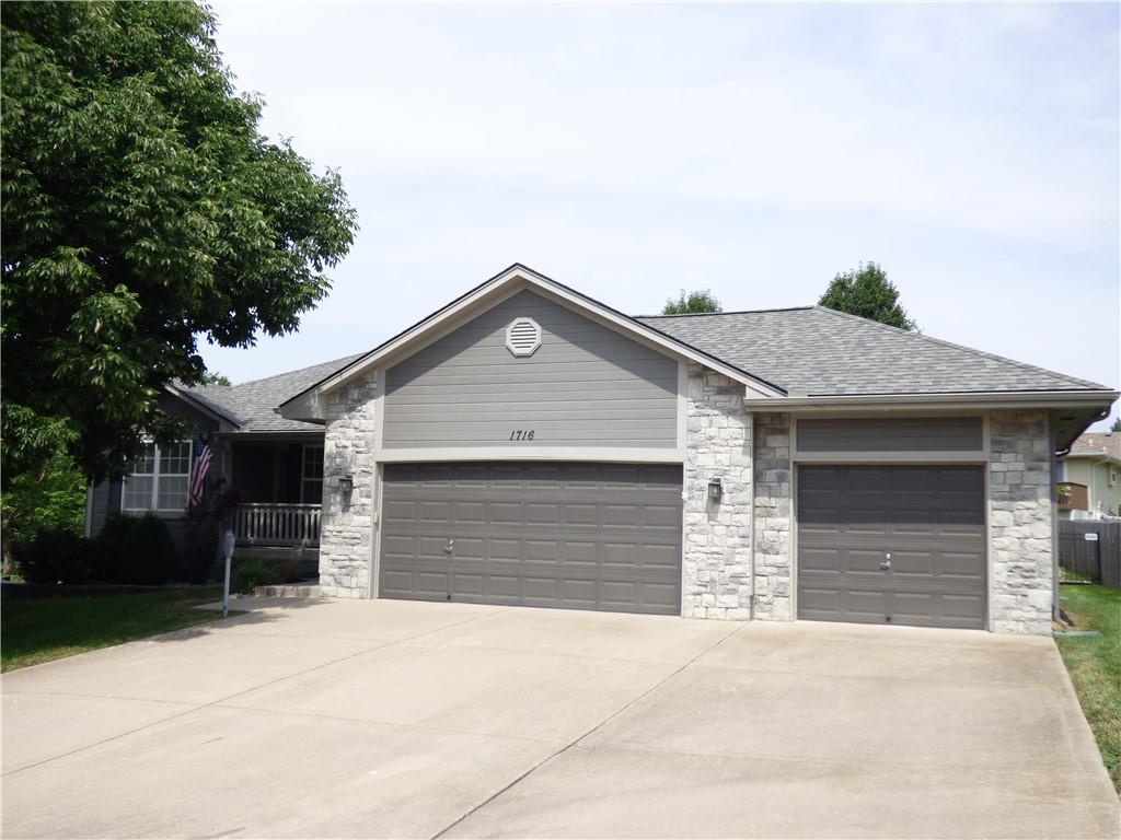 1st image of 1716 Black Bear Ct, Raymore, MO 64083 | MLS# 2636559