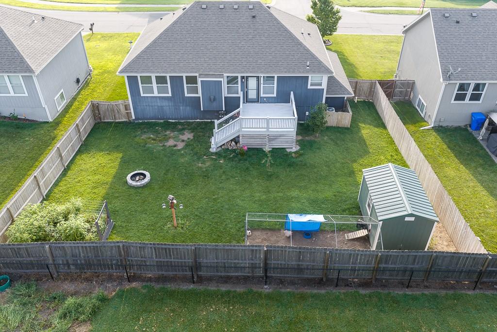 28th image of 836 N Oak Ter, Tonganoxie, KS 66086 | MLS# 2636571