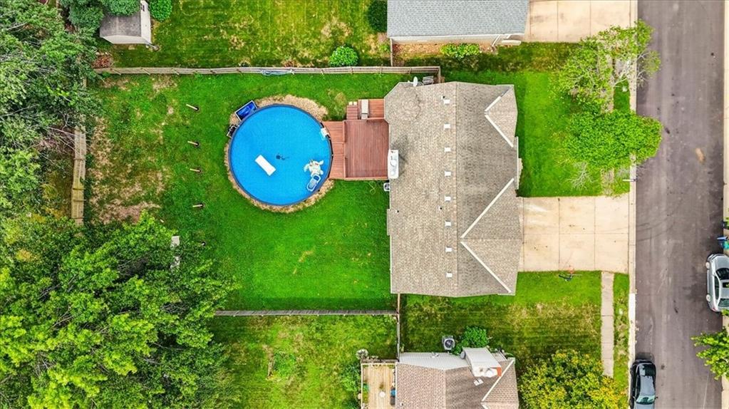 3rd image of 416 Ne Fox Trail Dr, Blue Springs, MO 64014 | MLS# 2636581
