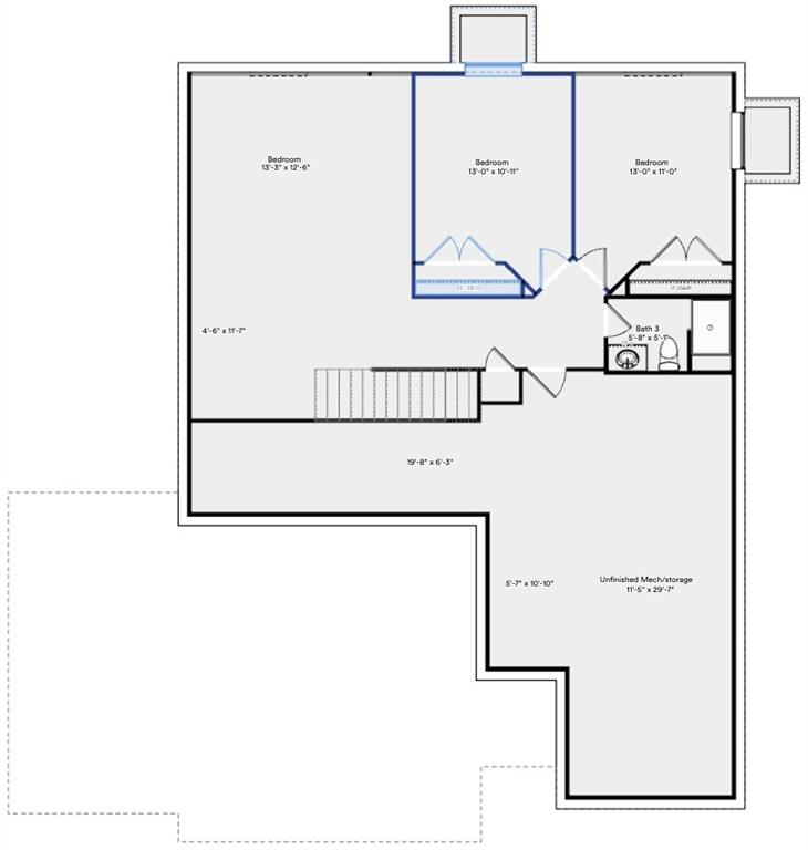 3rd image of 18415 W 205th St, Spring Hill, KS 66083 | MLS# 2636610