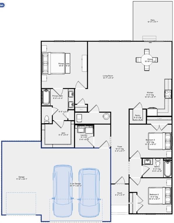 2nd image of 18415 W 205th St, Spring Hill, KS 66083 | MLS# 2636610