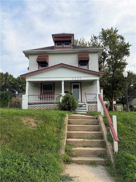 1st image of 2806 Duncan St, Saint Joseph, MO 64507 | MLS# 2636652