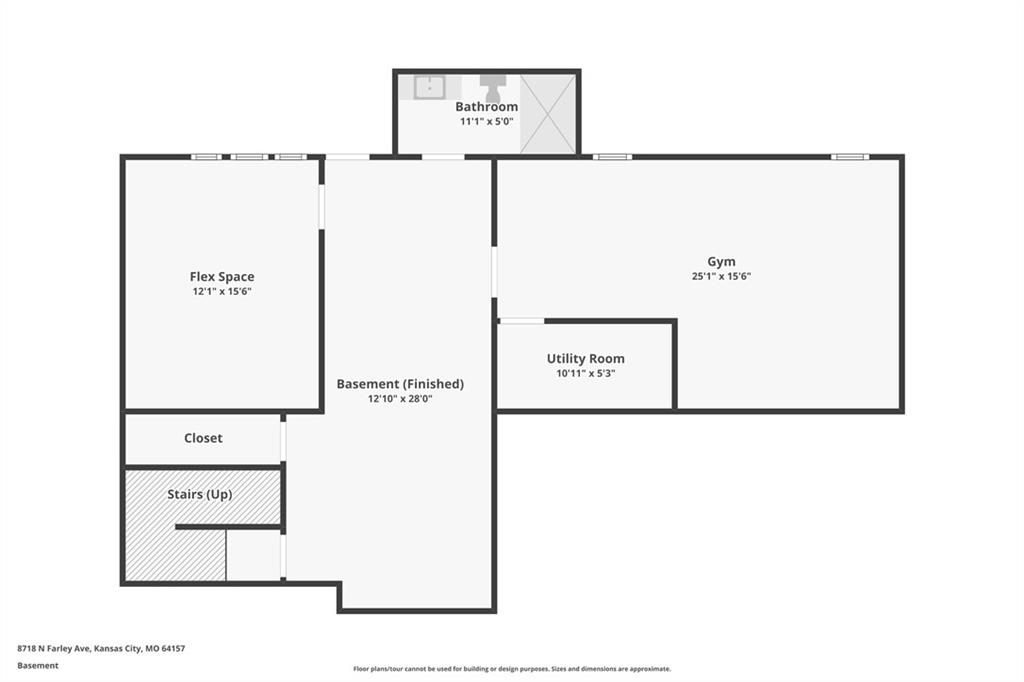 54th image of 8718 N Farley Ave, Kansas City, MO 64157 | MLS# 2636737