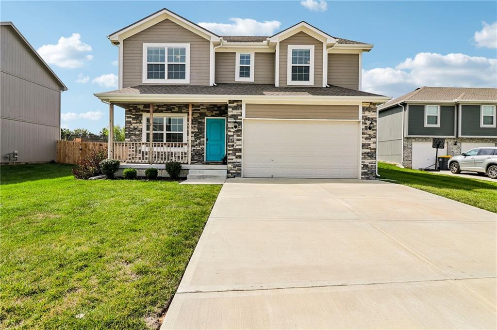 1st image of 1705 Nw Hilltop Ct, Grain Valley, MO 64029 | MLS# 2636778