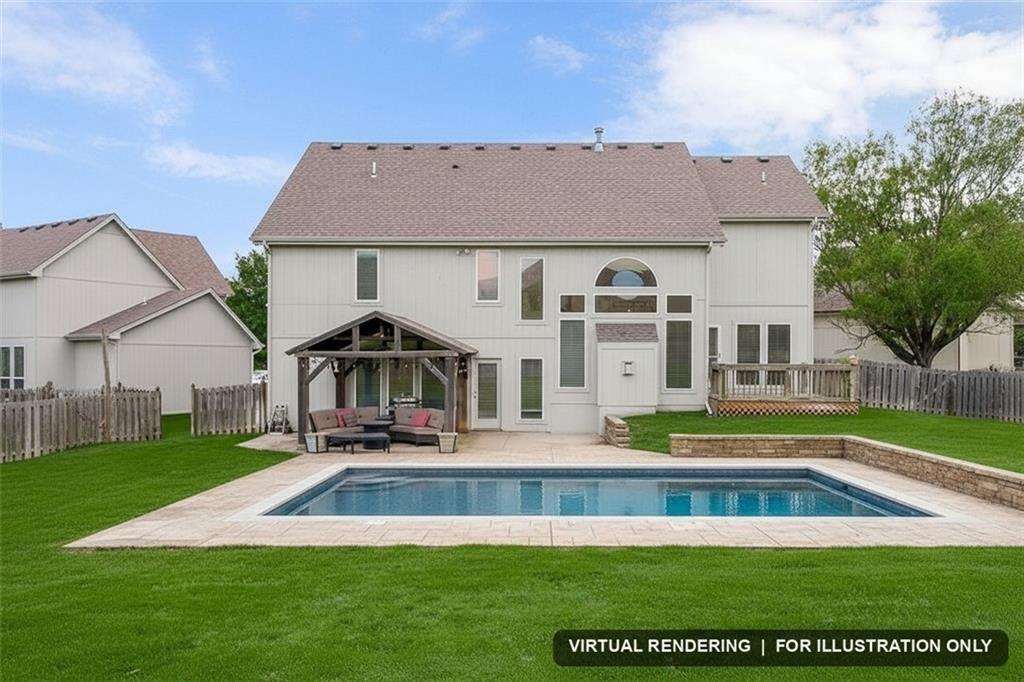 46th image of 9105 N Kansas Ct, Kansas City, MO 64156 | MLS# 2636784