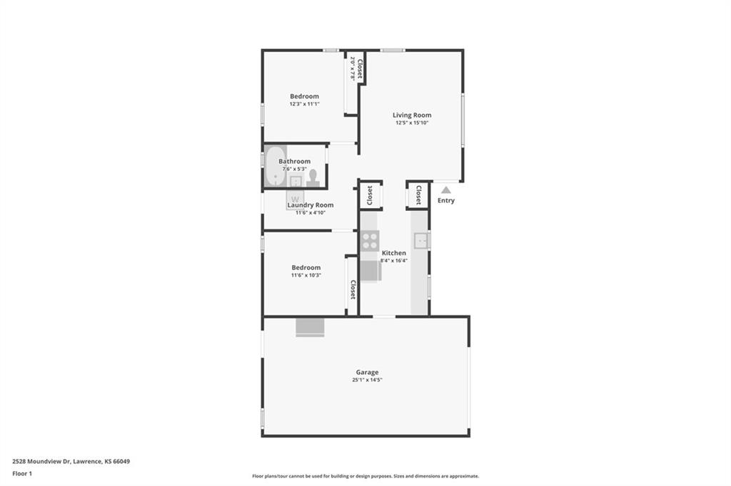 37th image of 2528 Moundview Dr, Lawrence, KS 66049 | MLS# 2636840