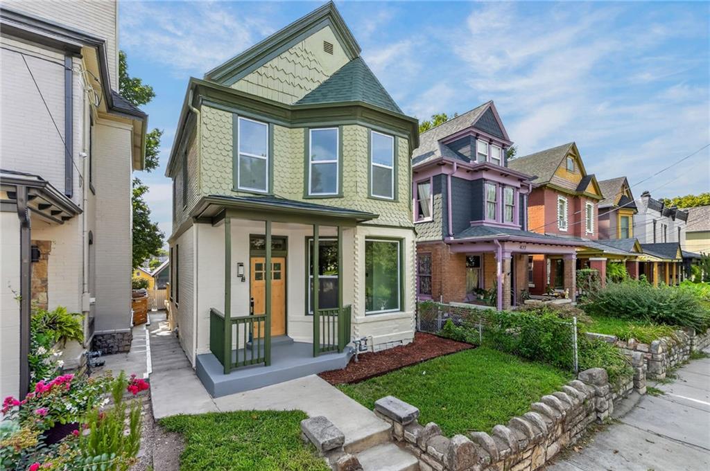 2nd image of 424 Olive St, Kansas City, MO 64124 | MLS# 2636919