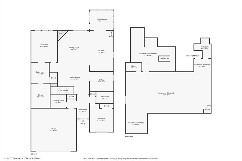 72nd image of 11287 S Chouteau St, Olathe, KS 66061 | MLS# 2636932