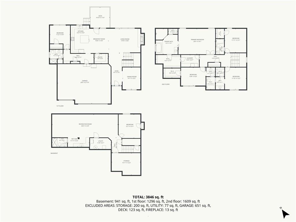 69th image of 5837 Belmont Dr, Shawnee, KS 66226 | MLS# 2636982