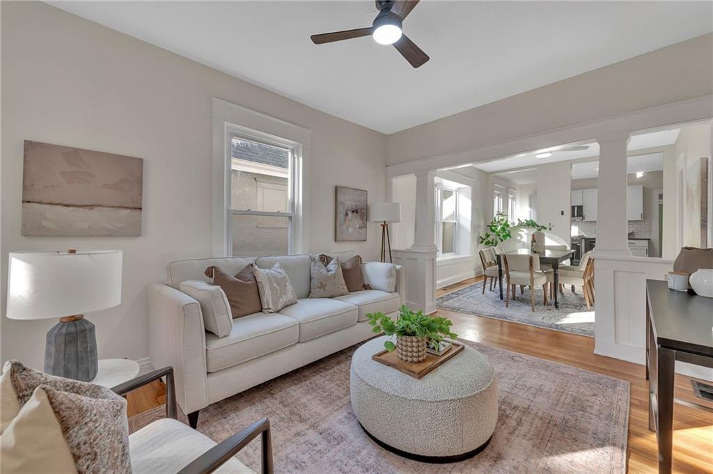2nd image of 3416 Genessee St, Kansas City, MO 64111 | MLS# 2637048