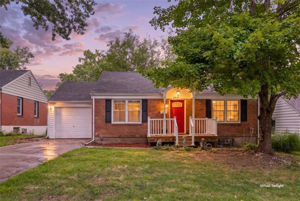 2nd image of 114 W Pocahontas Ln, Kansas City, MO 64114 | MLS# 2637059