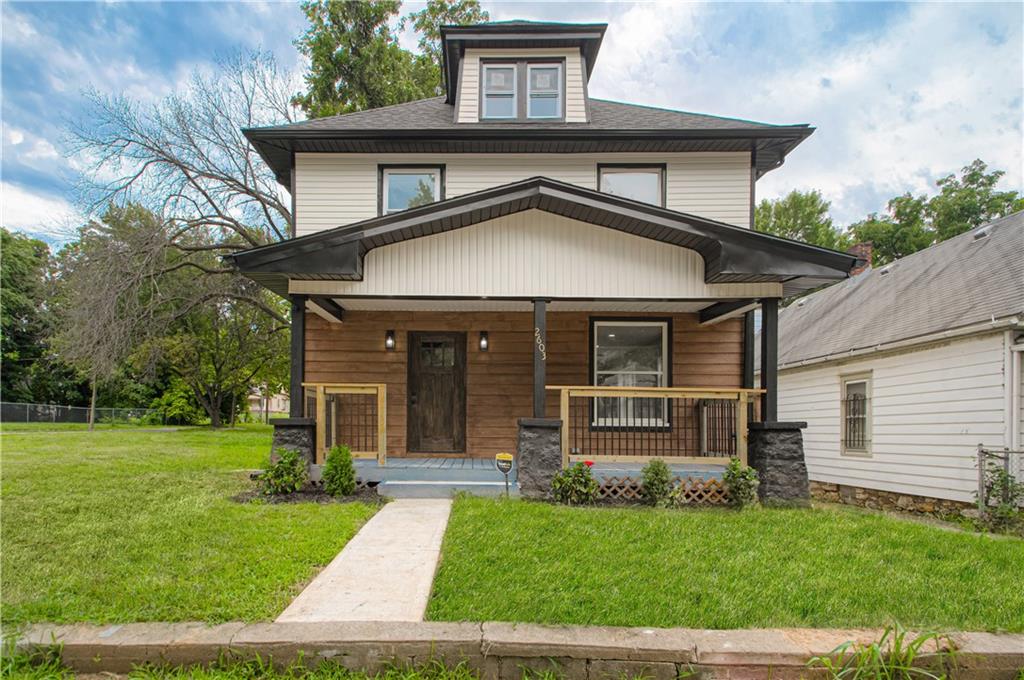 2nd image of 2603 Myrtle Ave, Kansas City, MO 64127 | MLS# 2637063
