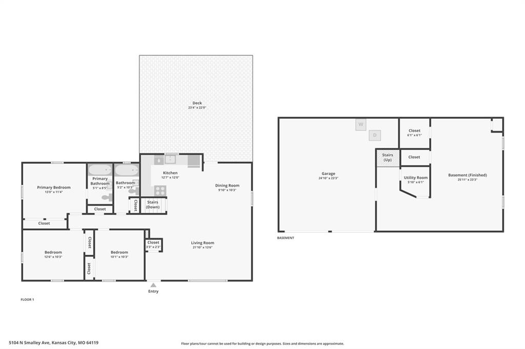 37th image of 5104 N Smalley Ave, Kansas City, MO 64119 | MLS# 2637075