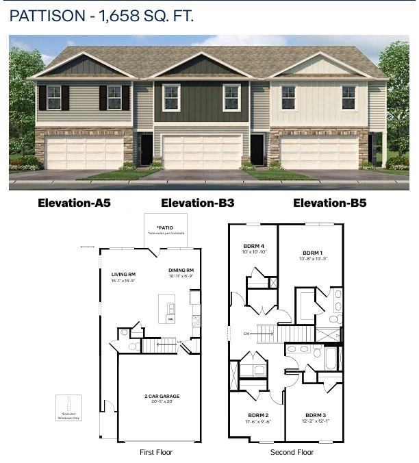 3rd image of 204 Ne 194th Ct, Smithville, MO 64089 | MLS# 2637098