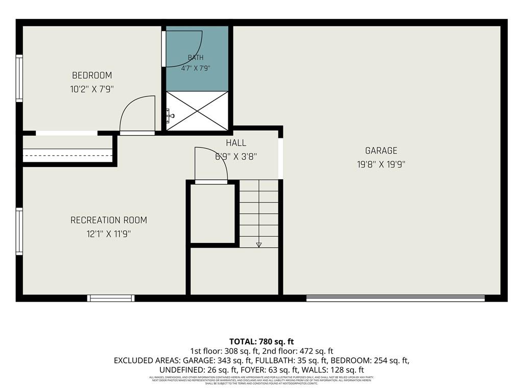 28th image of 3008 N 48th Ter, Kansas City, KS 66104 | MLS# 2637102