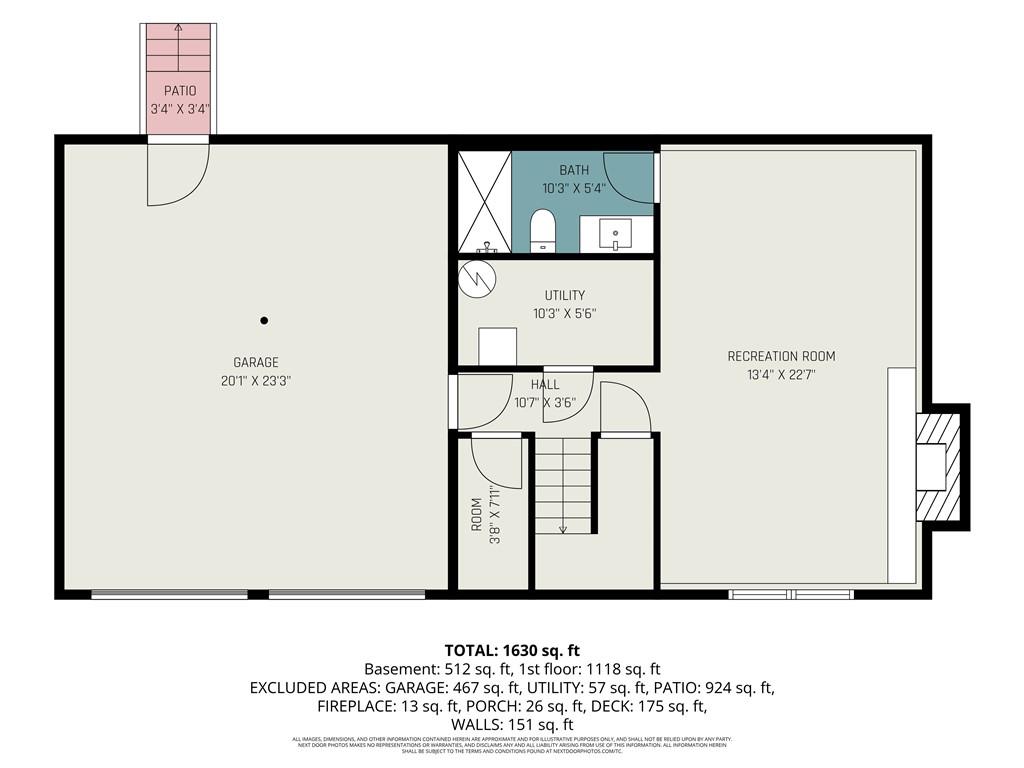 27th image of 5140 Garnett St, Shawnee, KS 66203 | MLS# 2637106