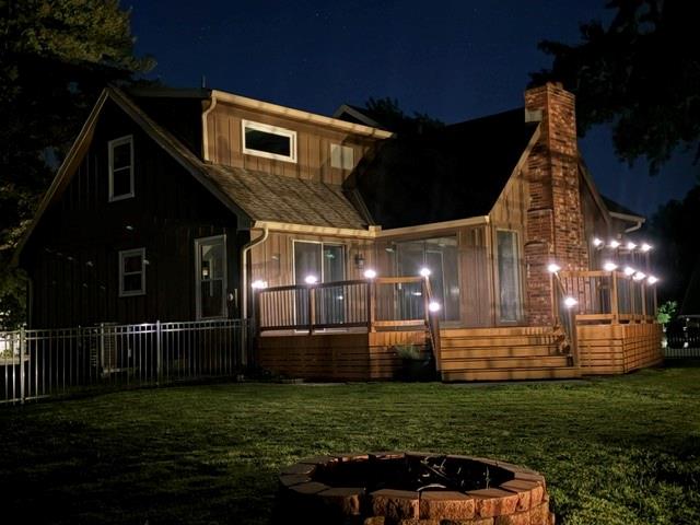55th image of 4377 Sw Breezy Point Ln, Lees Summit, MO 64082 | MLS# 2637151