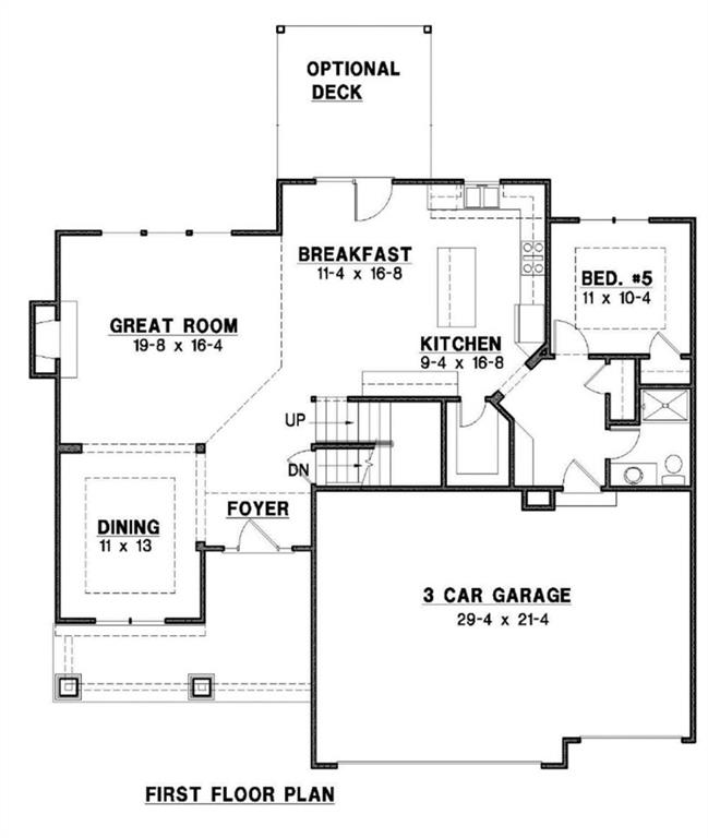 2nd image of 19893 W 114th Pl, Olathe, KS 66061 | MLS# 2637154