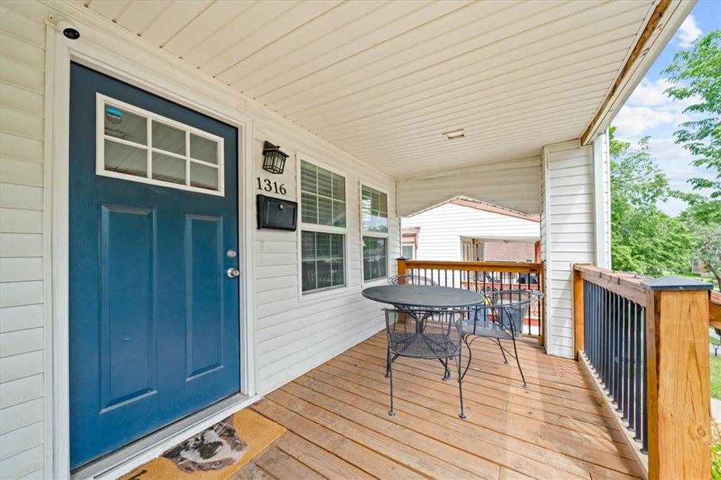 2nd image of 1316 E 62nd St, Kansas City, MO 64110 | MLS# 2637244