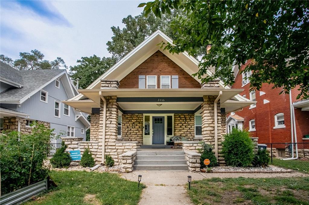 1st image of 3416 S Benton Ave, Kansas City, MO 64128 | MLS# 2637280
