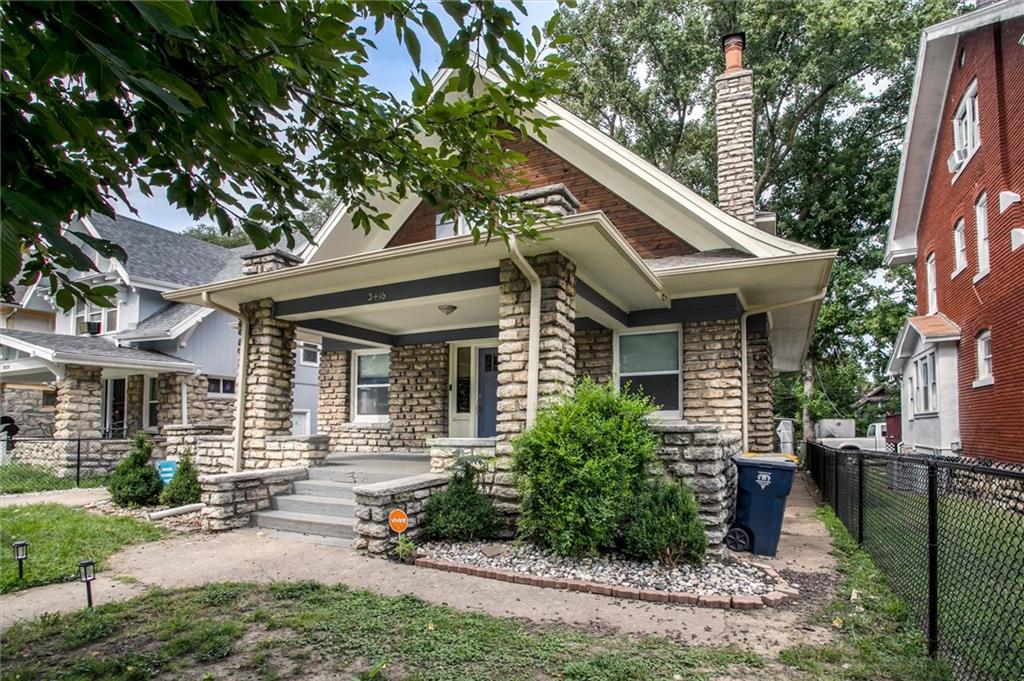 2nd image of 3416 S Benton Ave, Kansas City, MO 64128 | MLS# 2637280