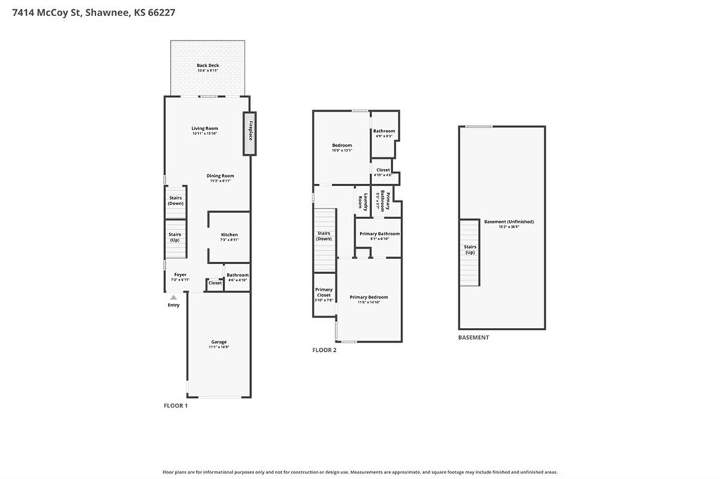32nd image of 7414 Mccoy St, Shawnee, KS 66227 | MLS# 2637351