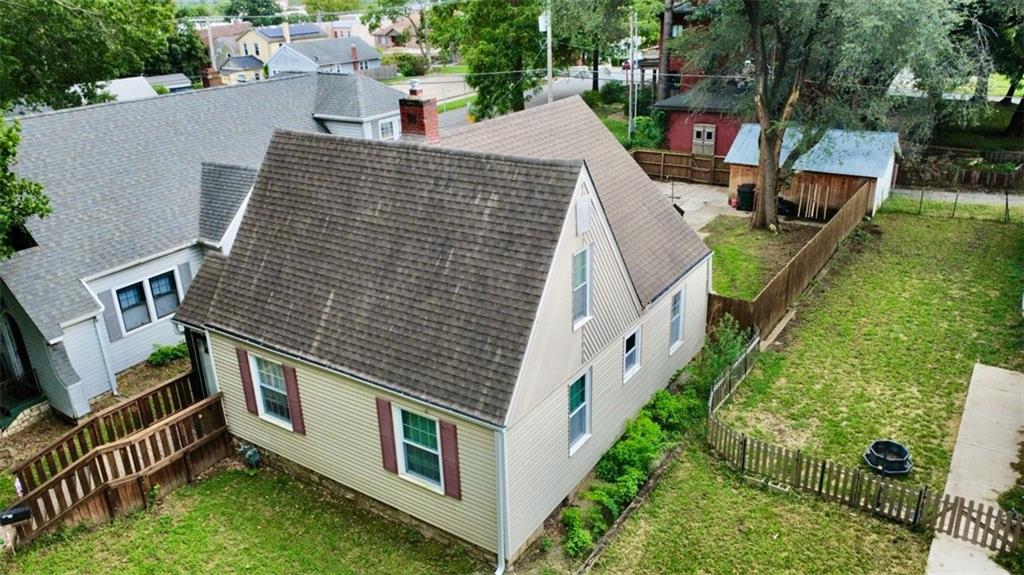 41st image of 607 Miami St, Leavenworth, KS 66048 | MLS# 2637375