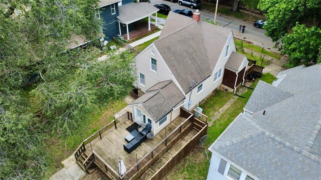 2nd image of 607 Miami St, Leavenworth, KS 66048 | MLS# 2637375