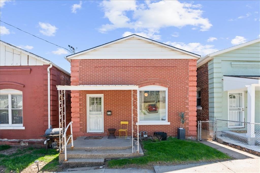 1st image of 713 W 20th St, Kansas City, MO 64108 | MLS# 2637427
