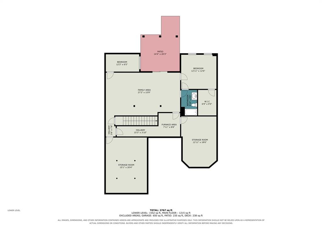 38th image of 301 Prairie Rose Cir, Smithville, MO 64089 | MLS# 2637444