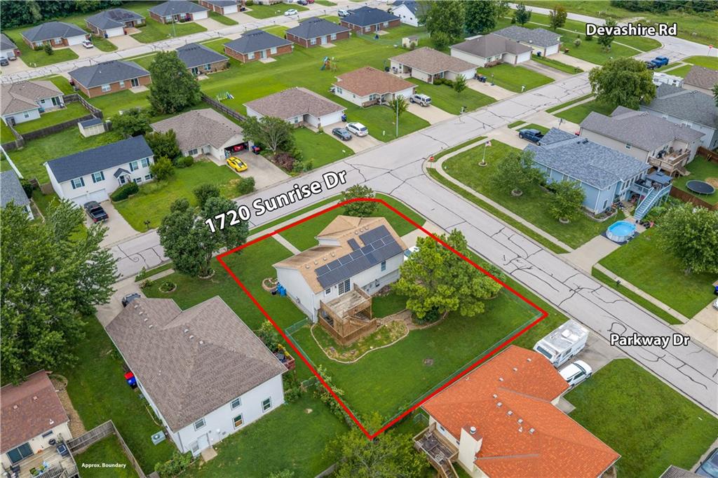 47th image of 1720 Sunrise Dr, Warrensburg, MO 64093 | MLS# 2637465