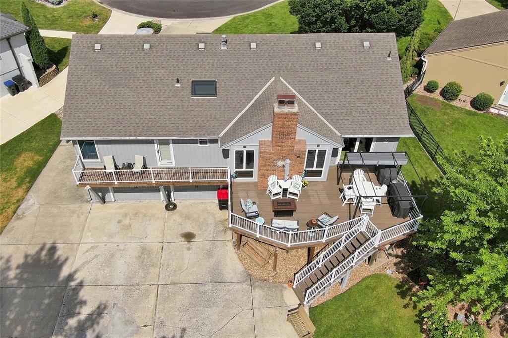 67th image of 828 Sw Lighthouse Pt, Lee's Summit, MO 64082 | MLS# 2637482