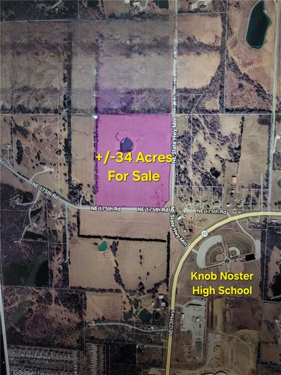 1st image of Mm Hwy & Ne 175 Road Hwy, Knob Noster, MO 65336 | MLS# 2637519