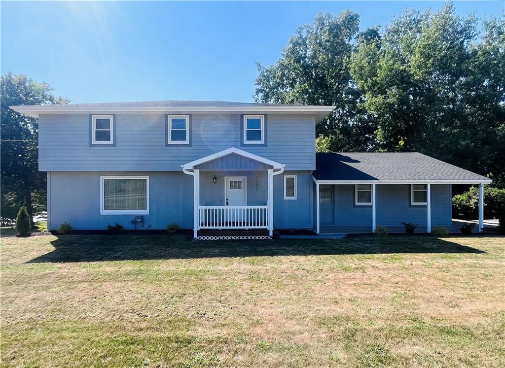 Photo 1 of Single family home for sale at 5602 S 40th Street, Saint Joseph, MO 64503 | MLS# 2637531 | Listing updated on 2026-09-04