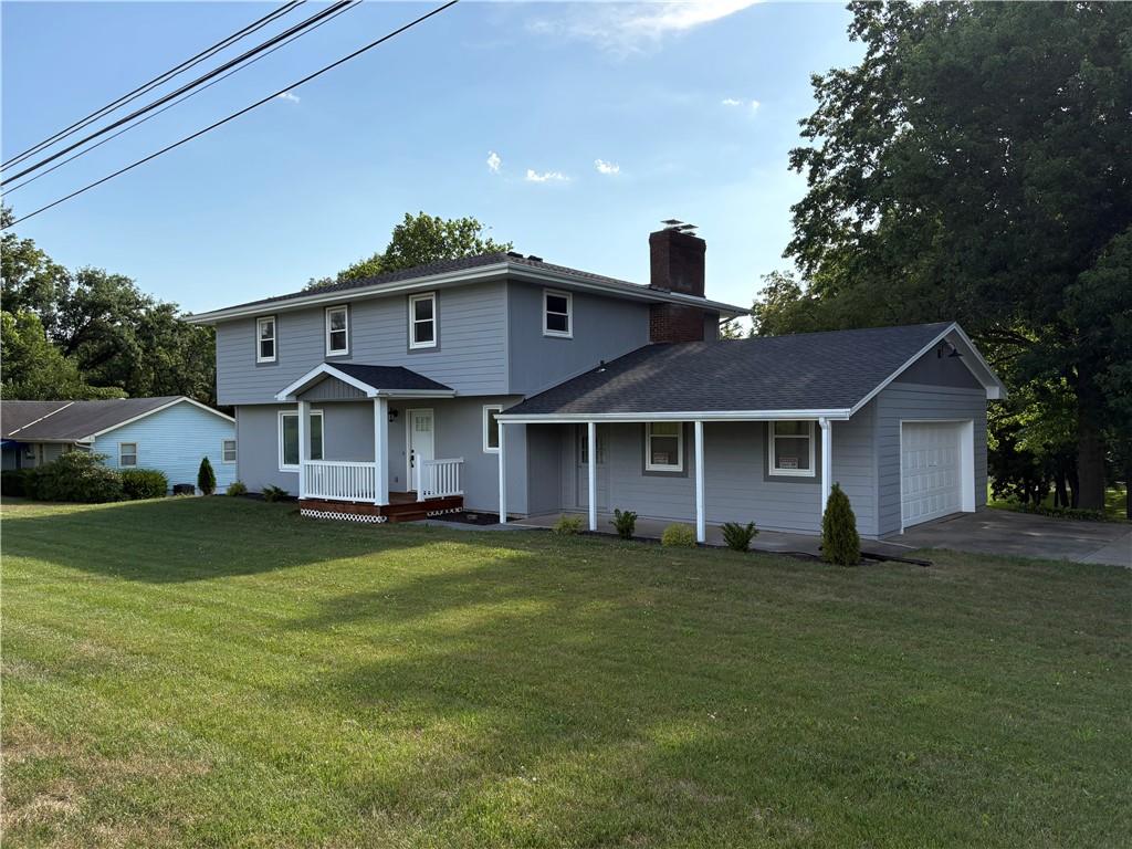 Photo 3 of Single family home for sale at 5602 S 40th Street, Saint Joseph, MO 64503 | MLS# 2637531 | Listing updated on 2026-09-04