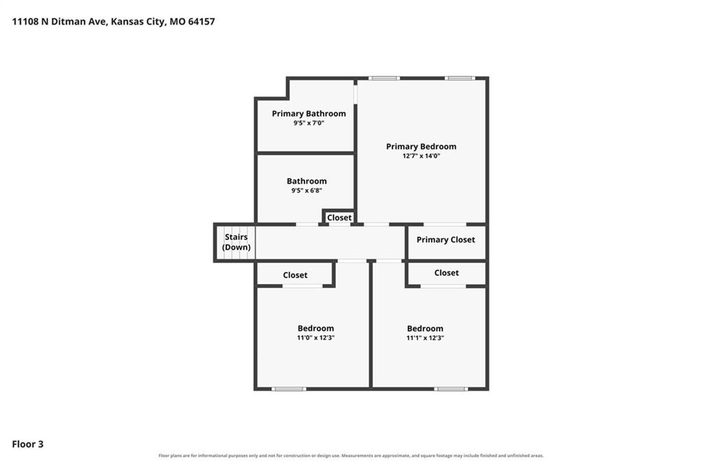 46th image of 11108 N Ditman Ave, Kansas City, MO 64157 | MLS# 2637541