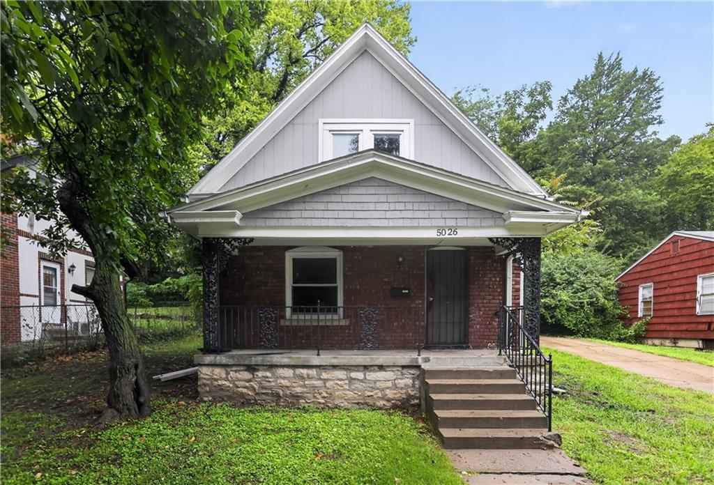 1st image of 5026 The Paseo Blvd, Kansas City, MO 64110 | MLS# 2637556