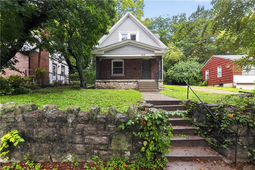 2nd image of 5026 The Paseo Blvd, Kansas City, MO 64110 | MLS# 2637556