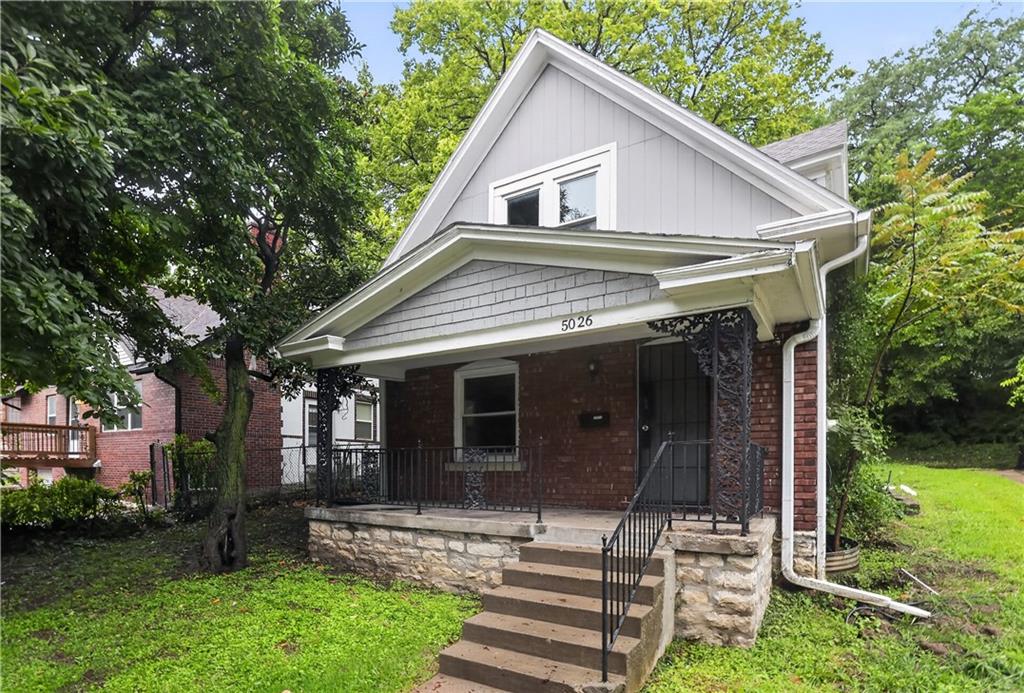 3rd image of 5026 The Paseo Blvd, Kansas City, MO 64110 | MLS# 2637556