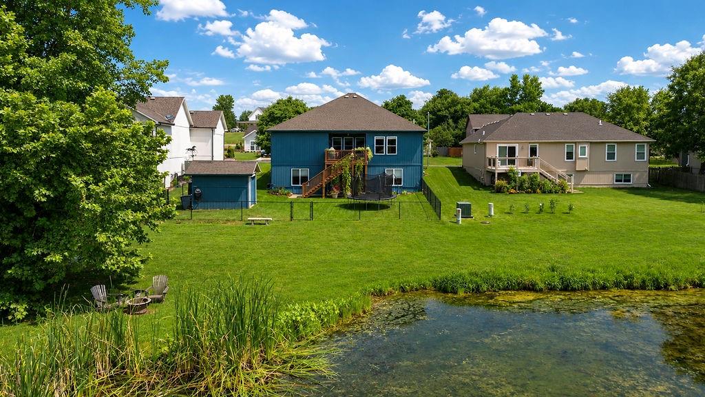 38th image of 121 S 16th Ter, Louisburg, KS 66053 | MLS# 2637669