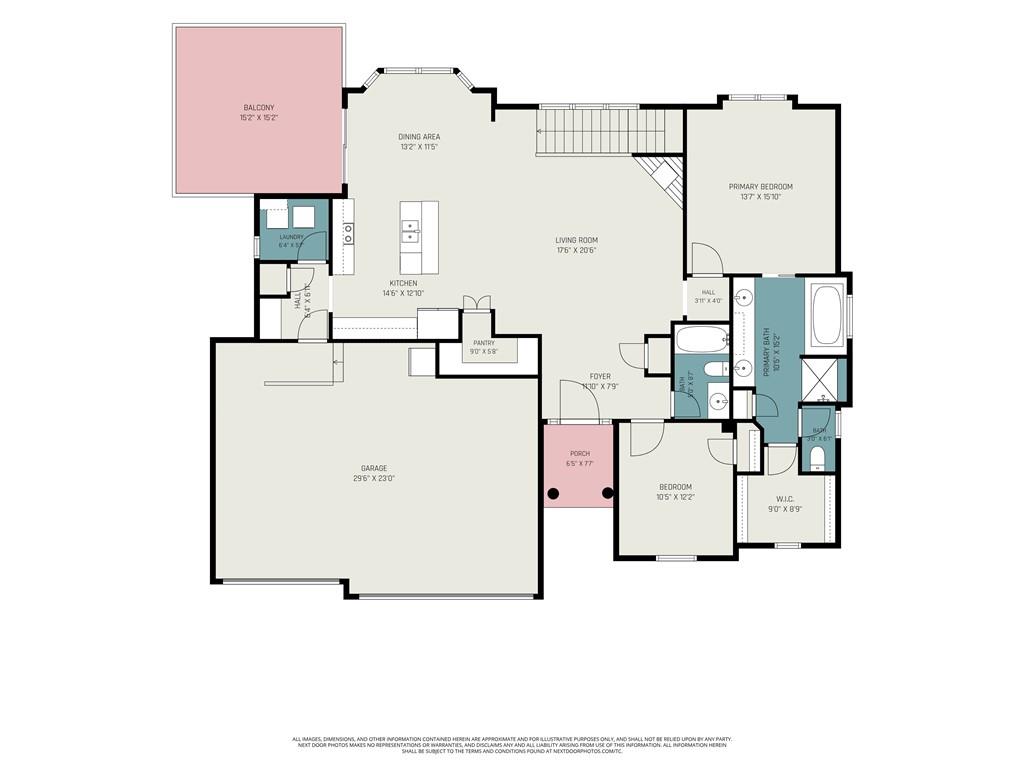 37th image of 3028 Nw 63rd St, Kansas City, MO 64151 | MLS# 2637734
