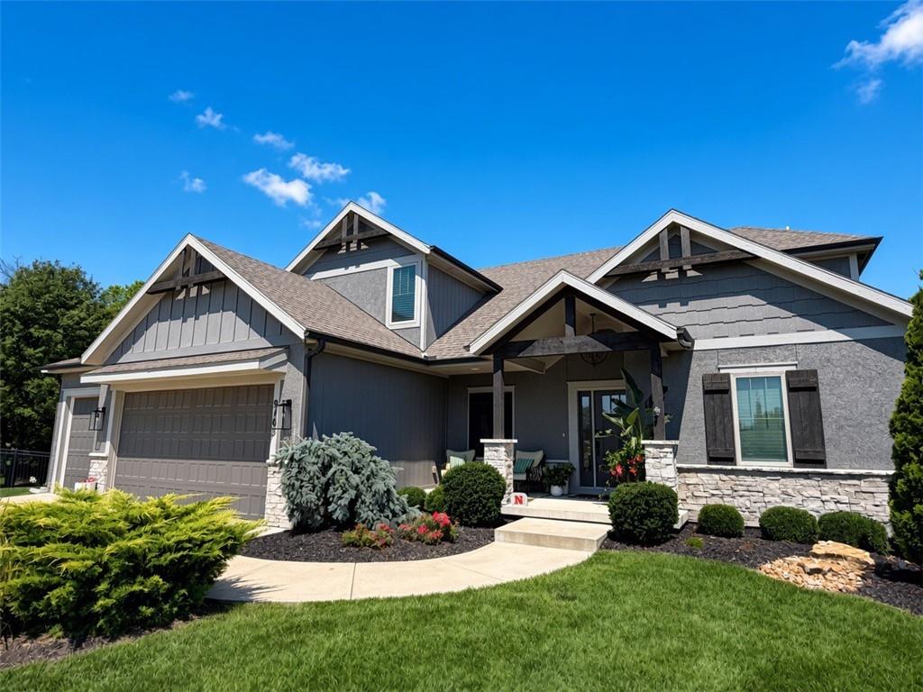 2nd image of 9103 Sw 12th St, Lee's Summit, MO 64064 | MLS# 2637755