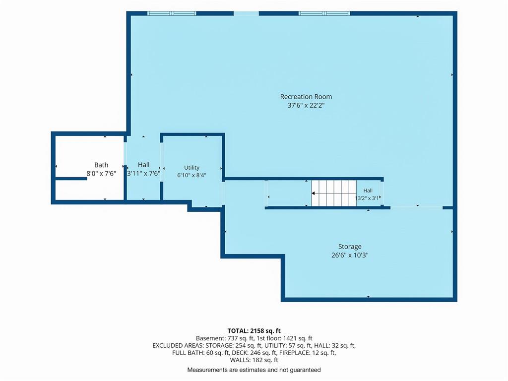 42nd image of 608 Lakeview Dr, Grain Valley, MO 64029 | MLS# 2637765