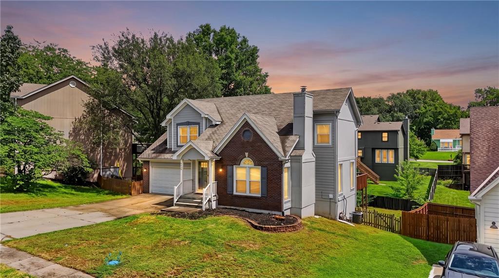 1st image of 6529 Nw Hidden Valley Rd, Kansas City, MO 64152 | MLS# 2637816